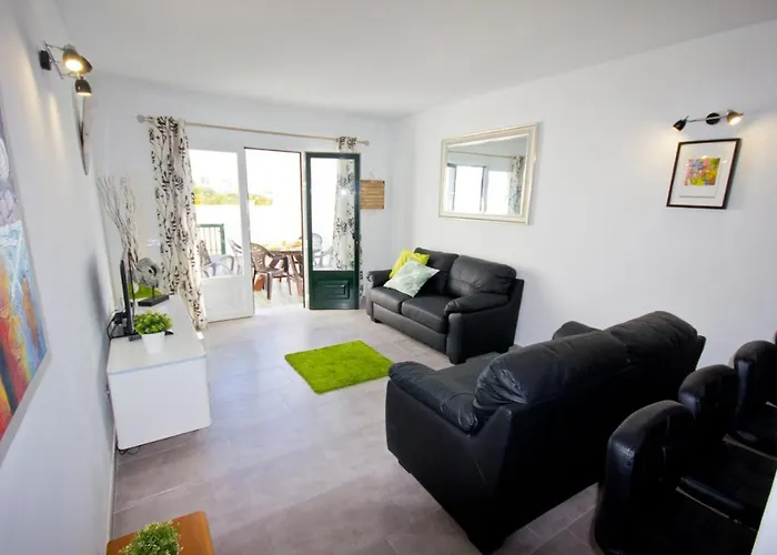 Club Valena 3, Modern Apartment, Wifi, Close To Amenities, At Matagorda * Puerto del Carmen (Lanzarote)