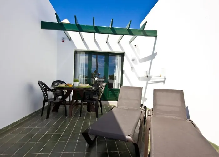 Appartamento Club Valena 3, Modern Apartment, Wifi, Close To Amenities, At Matagorda Puerto del Carmen (Lanzarote)