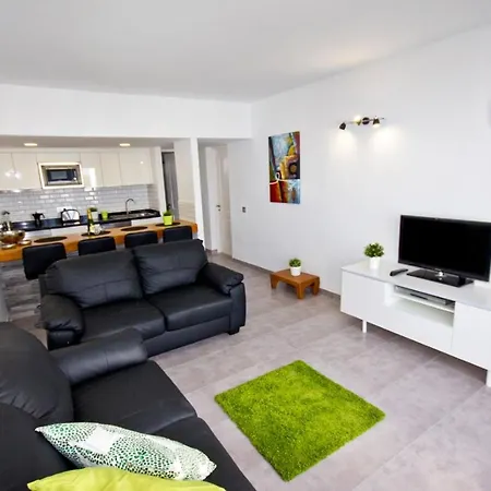 Club Valena 3, Modern Apartment, Wifi, Close To Amenities, At Matagorda Lägenhet Puerto del Carmen (Lanzarote)