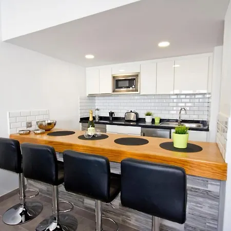 Appartement Club Valena 3, Modern Apartment, Wifi, Close To Amenities, At Matagorda *