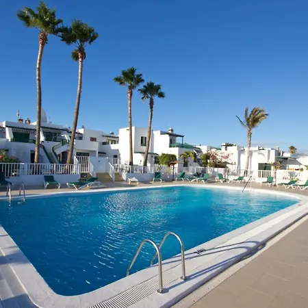 Club Valena 3, Modern Apartment, Wifi, Close To Amenities, At Matagorda Puerto del Carmen (Lanzarote)